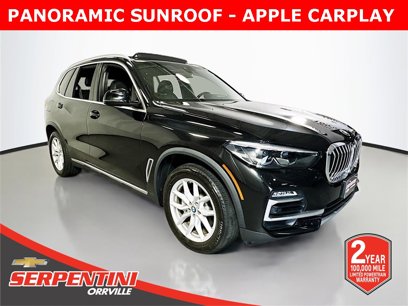 Used 2020 BMW X5 xDrive40i