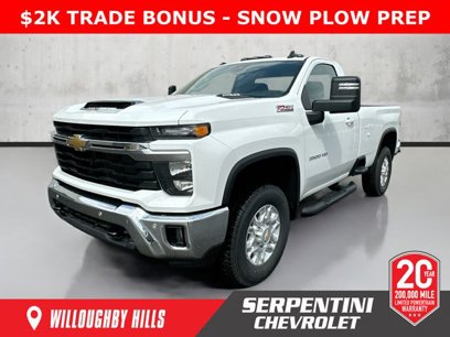 New 2025 Chevrolet Silverado 3500 LT w/ Convenience Package
