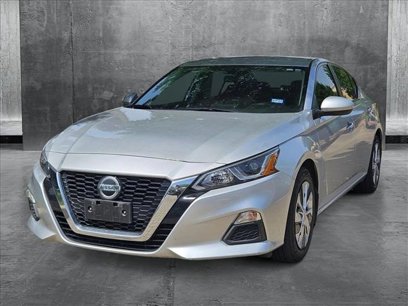 Used 2019 Nissan Altima 2.5 S