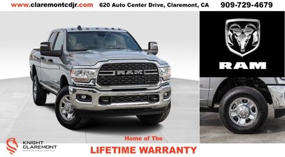 New 2024 RAM 2500 Big Horn w/ Cold Weather Group