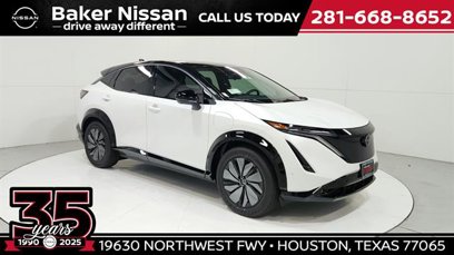 New 2025 Nissan Ariya Platinum