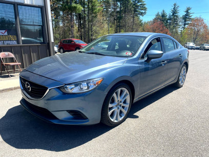 Used 2014 MAZDA MAZDA6 Touring