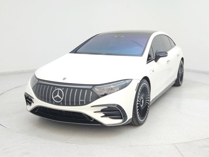 Certified 2022 Mercedes-Benz EQS AMG 4MATIC