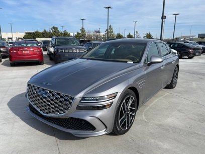 New 2025 Genesis G80 2.5T Advanced