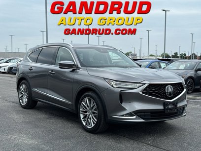 Used 2023 Acura MDX SH-AWD w/ Advance Package