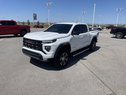 Used 2024 GMC Canyon AT4 w/ AT4 Premium Package