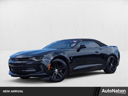 Used 2017 Chevrolet Camaro LT