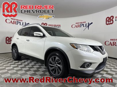 Used 2016 Nissan Rogue SL