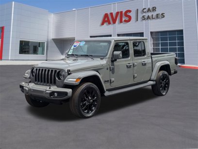 Used 2023 Jeep Gladiator Overland