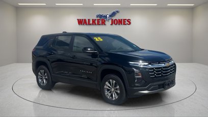 Used 2025 Chevrolet Equinox LT