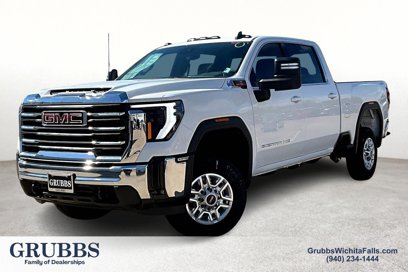 New 2025 GMC Sierra 2500 SLE w/ SLE Convenience Package