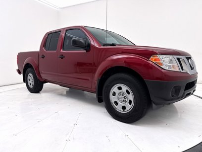 Used 2021 Nissan Frontier S