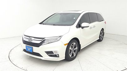 Used 2019 Honda Odyssey Touring