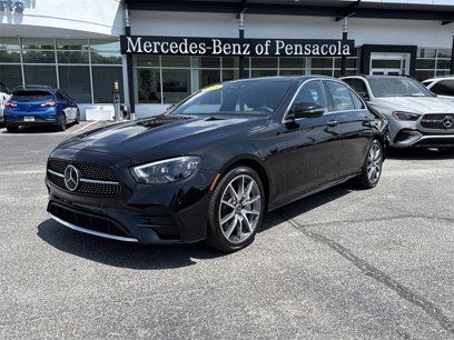 Used 2023 Mercedes-Benz E 450 4MATIC Sedan