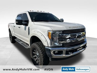 Used 2017 Ford F250 Lariat w/ Chrome Package