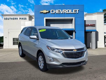 Used 2021 Chevrolet Equinox LT w/ Driver Convenience Package