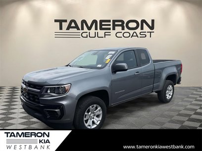 Used 2022 Chevrolet Colorado LT w/ Fleet Safety Package