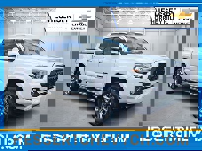 Used 2016 Toyota Tacoma Limited
