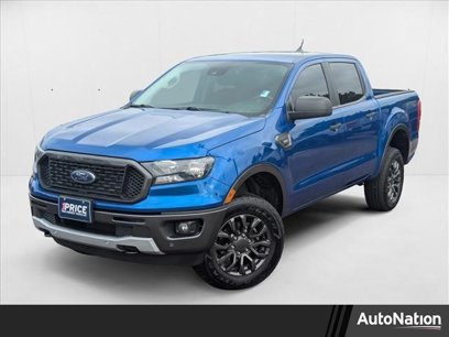 Used 2019 Ford Ranger XLT w/ Equipment Group 302A Luxury