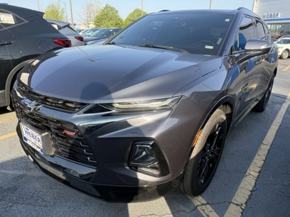 Used 2021 Chevrolet Blazer RS