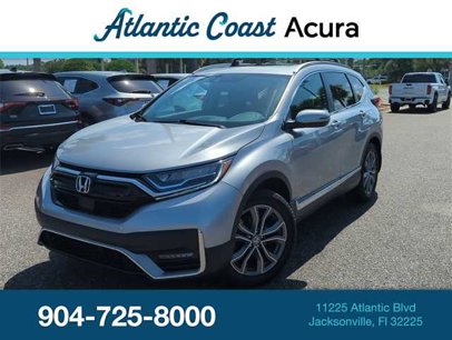 Used 2021 Honda CR-V Touring