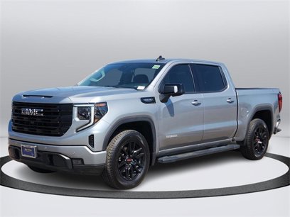 Certified 2024 GMC Sierra 1500 Elevation w/ Elevation Premium Package