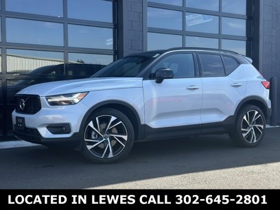 Used 2021 Volvo XC40 T5 R-Design w/ Protection Package Premier