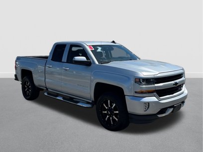 Used 2018 Chevrolet Silverado 1500 LT w/ All Star Edition