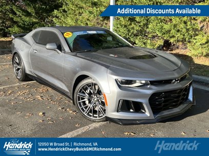 Used 2019 Chevrolet Camaro ZL1