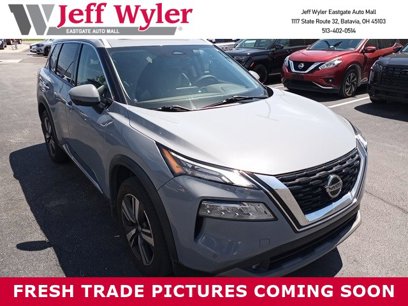 Certified 2021 Nissan Rogue SL w/ Premium Package