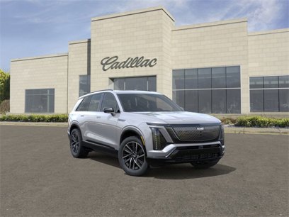 New 2026 Cadillac Vistiq Sport