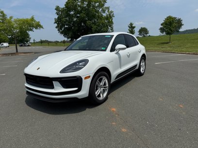Certified 2024 Porsche Macan Turbo