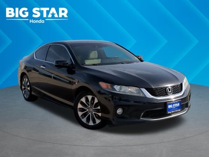 Used 2014 Honda Accord EX-L