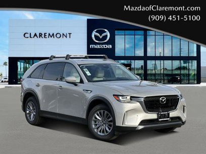 New 2025 MAZDA CX-90 Plug-In Hybrid w/ Preferred