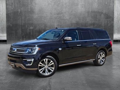 Used 2021 Ford Expedition Max King Ranch