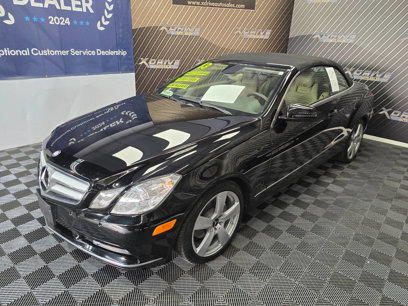 Used 2013 Mercedes-Benz E 350 Cabriolet