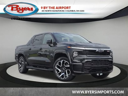 Used 2024 Chevrolet Silverado EV RST
