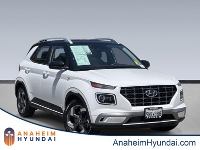 Used 2024 Hyundai Venue Limited