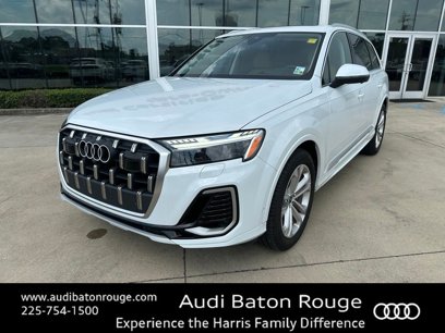 Used 2025 Audi Q7 3.0T Prestige