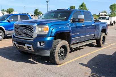 Used 2015 GMC Sierra 2500 Denali w/ Duramax Plus Package