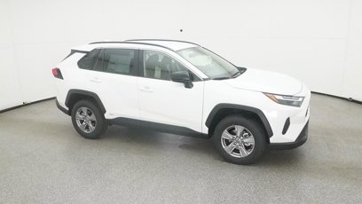 New 2025 Toyota RAV4 LE
