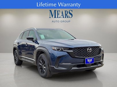 New 2025 MAZDA CX-50 AWD 2.5 S w/ Weather Package