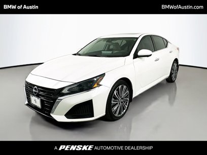 Used 2023 Nissan Altima 2.5 SL