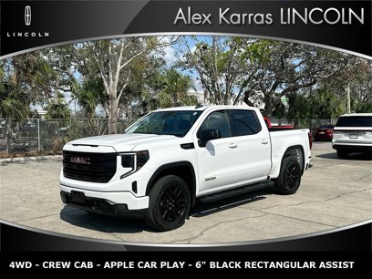 Used 2022 GMC Sierra 1500 Elevation