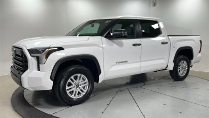 Used 2024 Toyota Tundra SR5