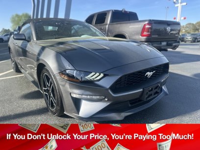 Used 2023 Ford Mustang Premium