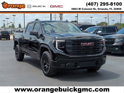 Used 2025 GMC Sierra 1500 Pro w/ Graphite Edition