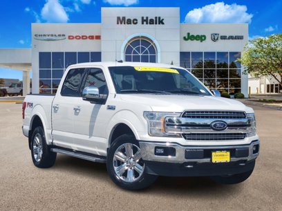 Used 2019 Ford F150 Lariat