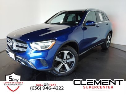 Used 2021 Mercedes-Benz GLC 300 4MATIC w/ Premium Package