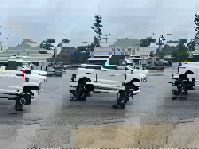 New 2025 Ford F350 Platinum